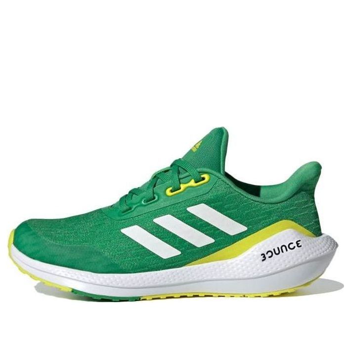 (GS) adidas EQ21 Run J 'Vivid Green' S29172