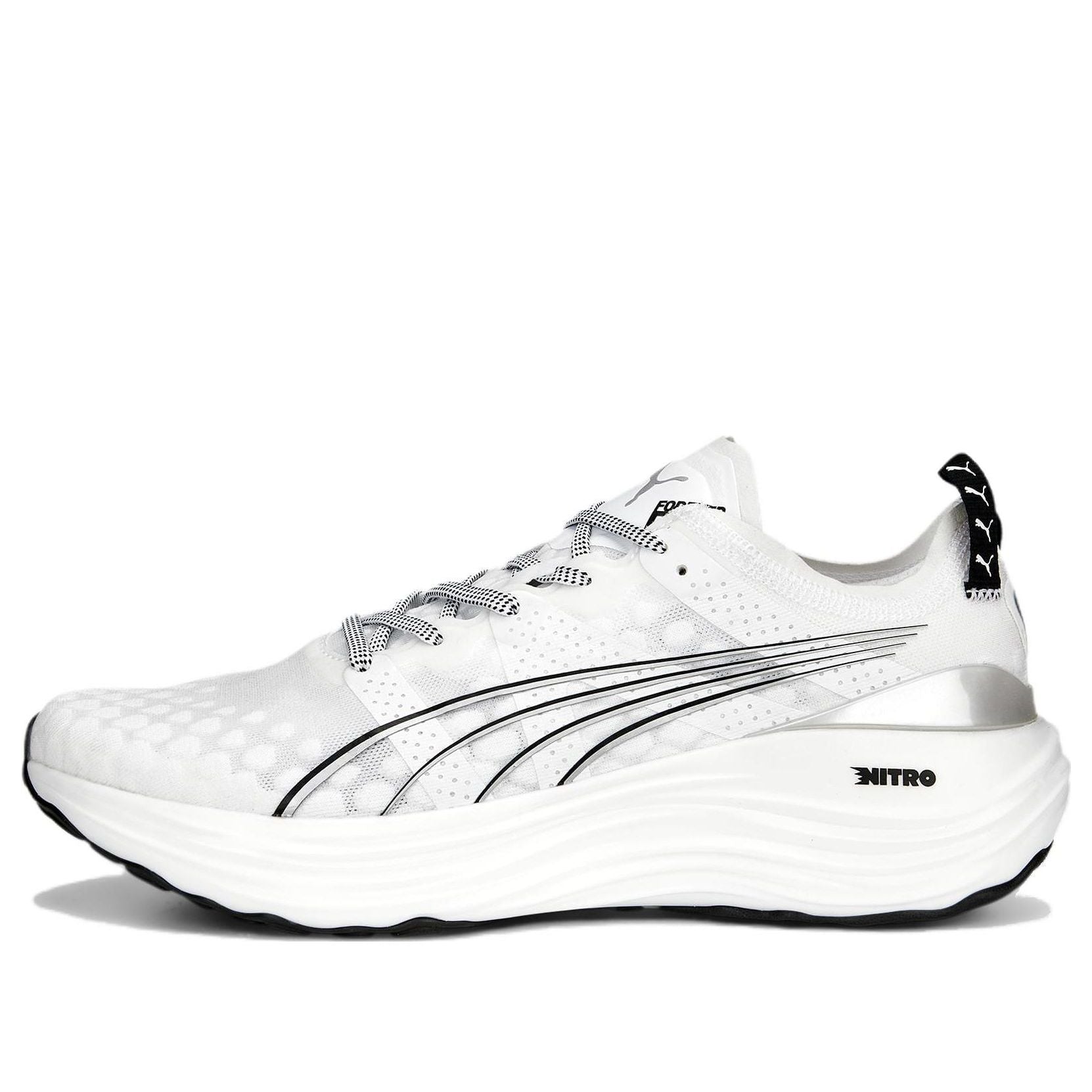 PUMA ForeverRun Nitro 'White' 377757-04