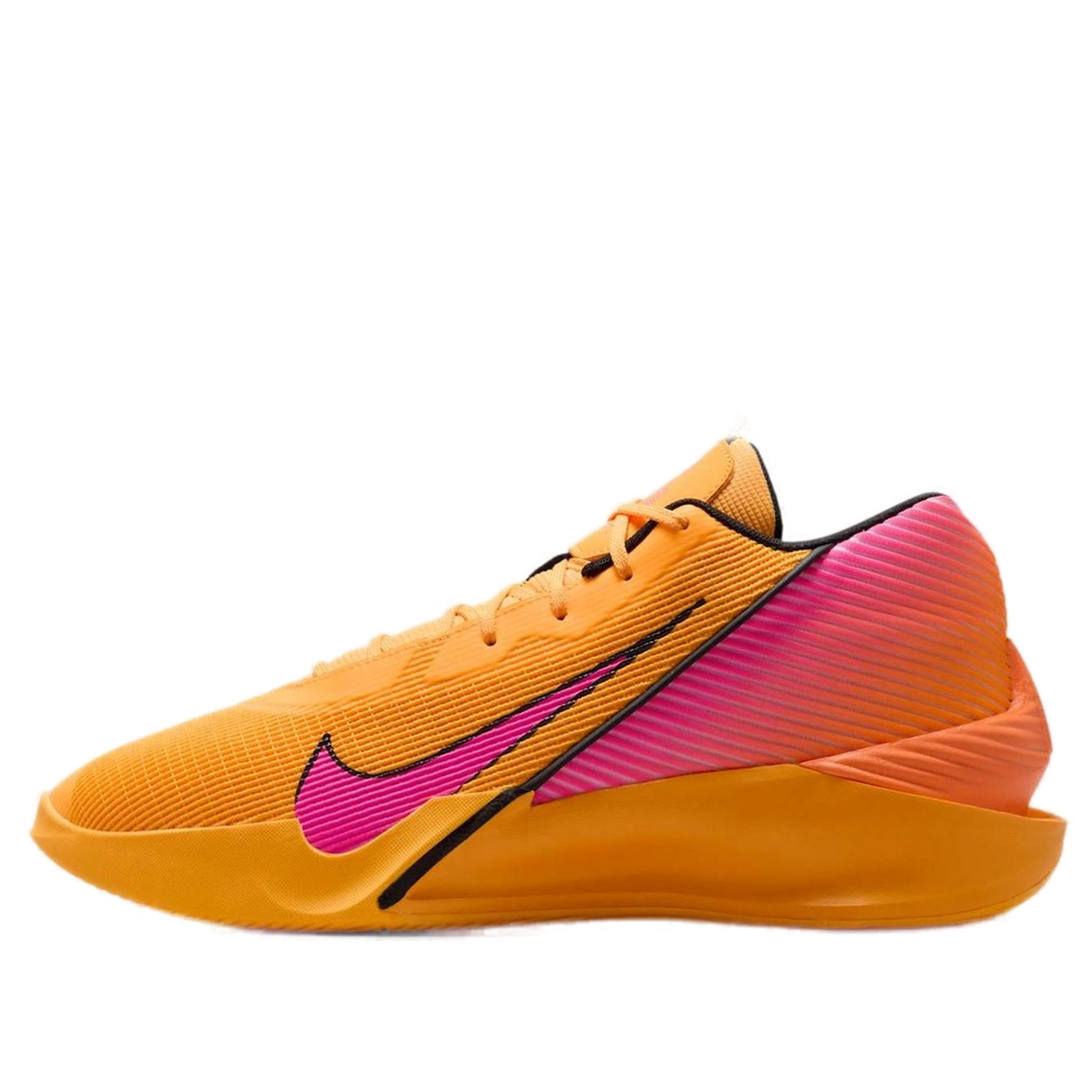 Nike Air Zoom GT Jump Academy EP 'Laser Orange Hyper Pink' HF1804-800