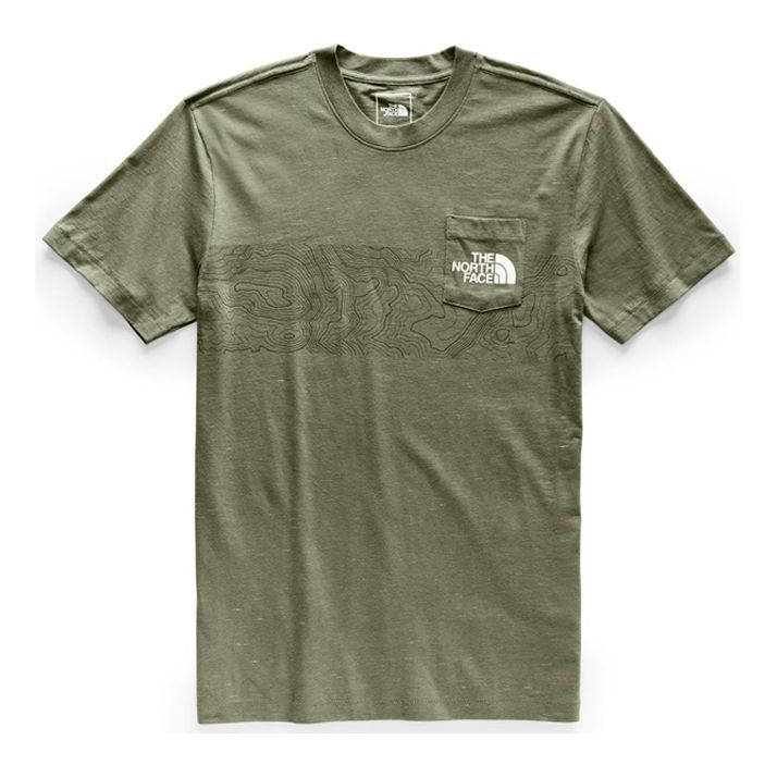THE NORTH FACE Short-sleeve Utility Topo Injected Tee NF0A3X5YH3R