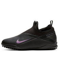 (GS) Nike Phantom Vision 2 Academy DF TF 'Kinetic Black' CD4078-010