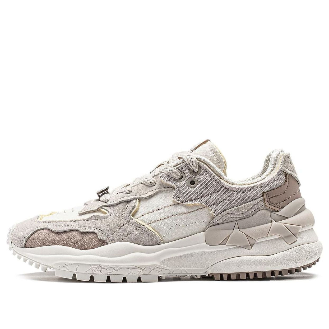 (WMNS) Li-Ning Counterflow Origin 2 'Taupe Beige' AGCT324-3