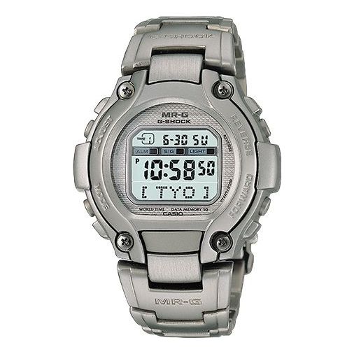 CASIO G-Shock MR-G 'Grey' MRG-220T-8