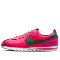 (GS) Nike Cortez Textile 'Rush Pink White Fir' IH7654-600
