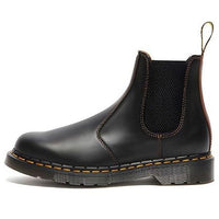 Dr. Martens 2976 Abruzzo Leather Chelsea Boots 'Black' 27442003