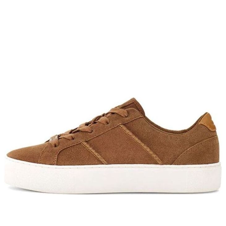 (WMNS) UGG Dinale 'Chestnut Suede' 1121610-CTSD