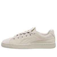 (WMNS) PUMA Suede Crush Studs 'Marshmallow' 369688-02