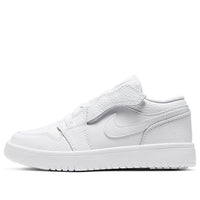 (PS) Air Jordan 1 Low ALT 'Triple White' BQ6066-130