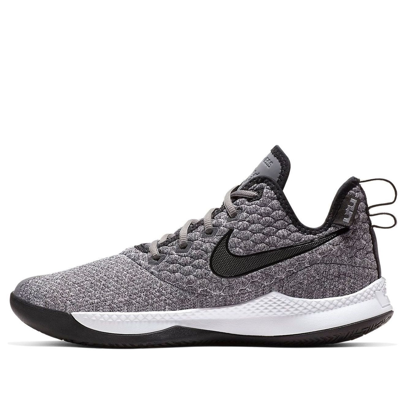 Nike LeBron Witness 3 'Dark Grey' AO4433-002