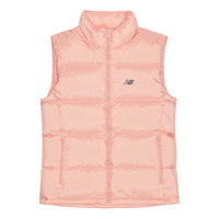 (WMNS) New Balance Classic Puffer Down Vest Asia Sizing 'Pink' NJA4S012PK