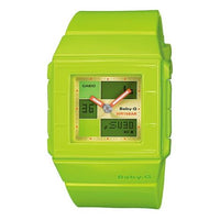 CASIO Baby-G 'Green' BGA-200-3E
