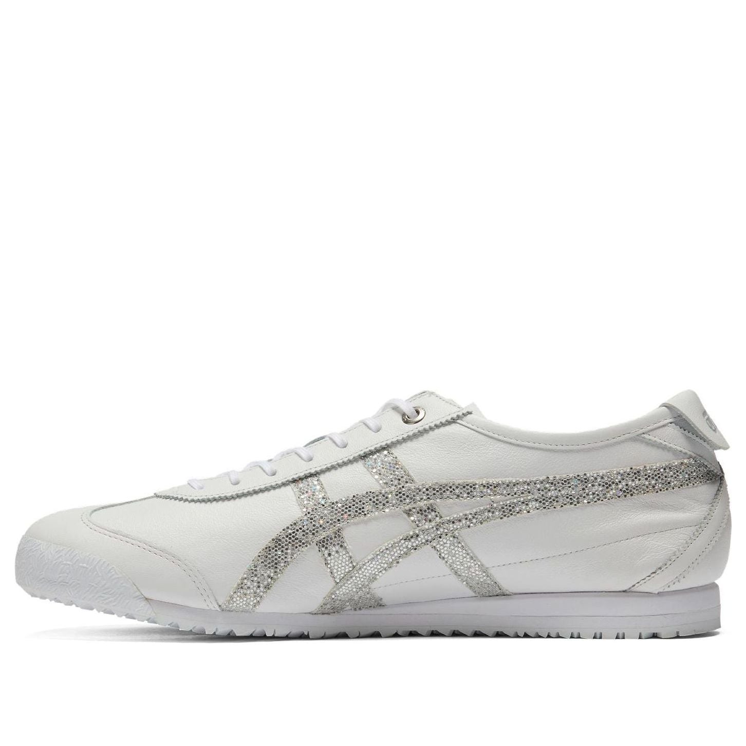 Onitsuka Tiger Mexico 66 SD 'White Pure Silver' 1183C345-100