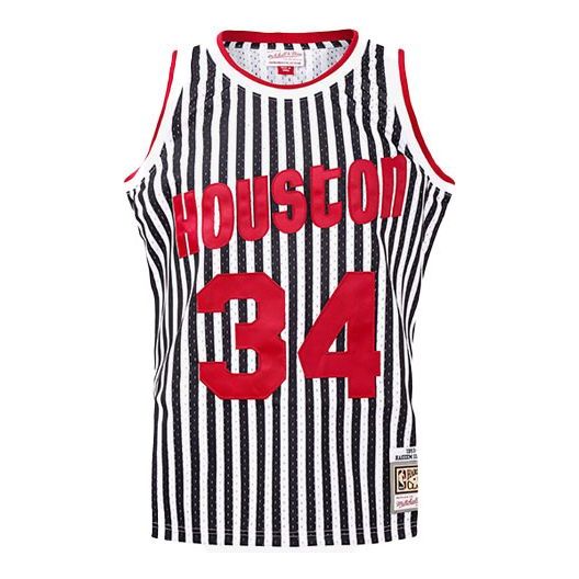 Mitchell & Ness NBA Swingman Jersey 'Portland Trail Blazers - Hakeem Olajuwon 1993/94' SMJYBW19047-HROPTBK93HOL