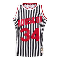 Mitchell & Ness NBA Swingman Jersey 'Portland Trail Blazers - Hakeem Olajuwon 1993/94' SMJYBW19047-HROPTBK93HOL