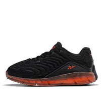 (TD) Reebok Zig Kinetica 'Black Orange' FX0480