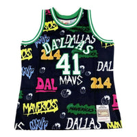 Mitchell & Ness SS22 TFSM4768-DMA98DNOBLUE