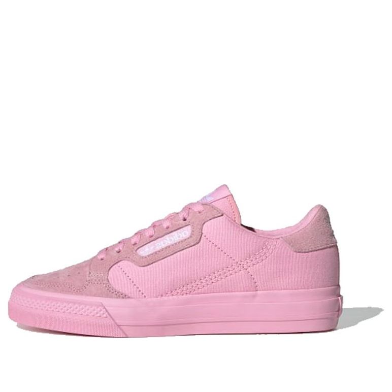 (WMNS) adidas Continental Vulc 'Pink' EF9315