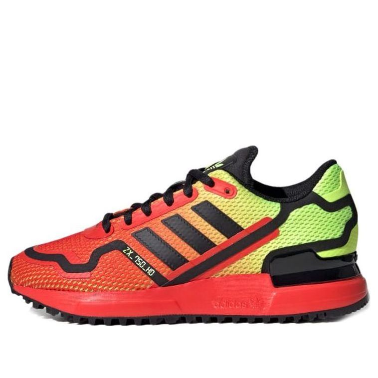 (GS) adidas ZX 750 HD J 'Heatmap' FV8591