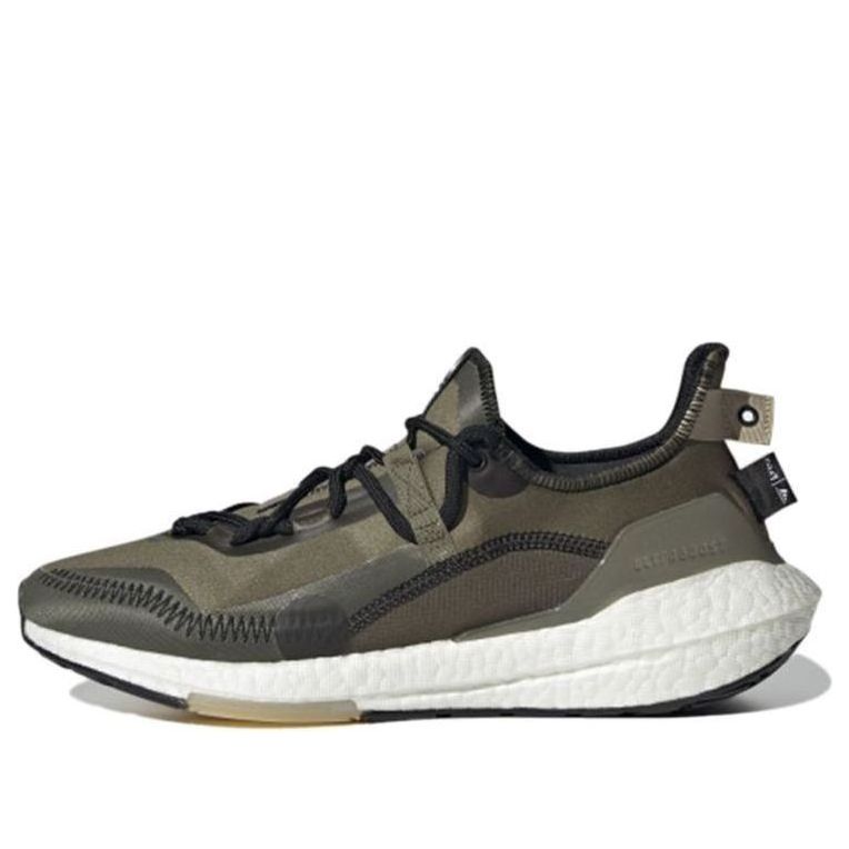 adidas x Parley Ultraboost 21 'Focus Olive' G55649