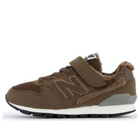 (GS) New Balance 996 Casual Shoes 'Brown Grey' YV996FB3
