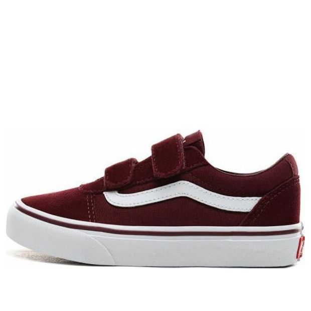 (PS) Vans Ward 'Red' VN0A4BUDU1A