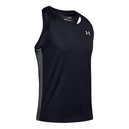 Under Armour Speed Stride Running Tank 'Black' 1326537-003