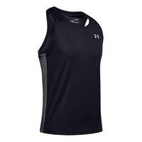 Under Armour Speed Stride Running Tank 'Black' 1326537-003