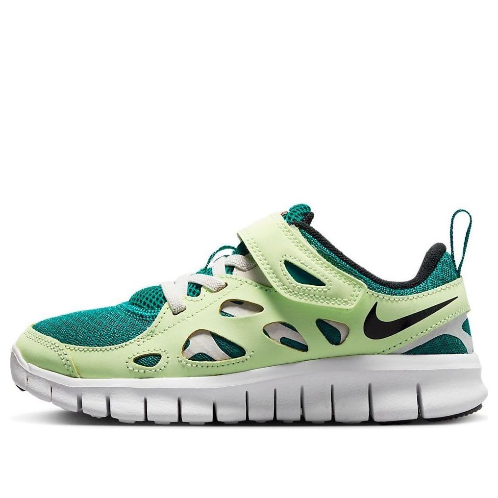 (PS) Nike Free Run 2 'Bright Spruce Barely Volt' DA2689-300