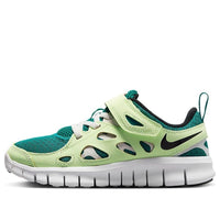 (PS) Nike Free Run 2 'Bright Spruce Barely Volt' DA2689-300