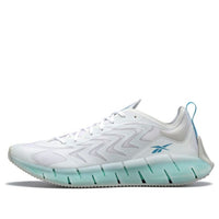 Reebok Zig Kinetica 21 Running Shoes White/Blue G57690
