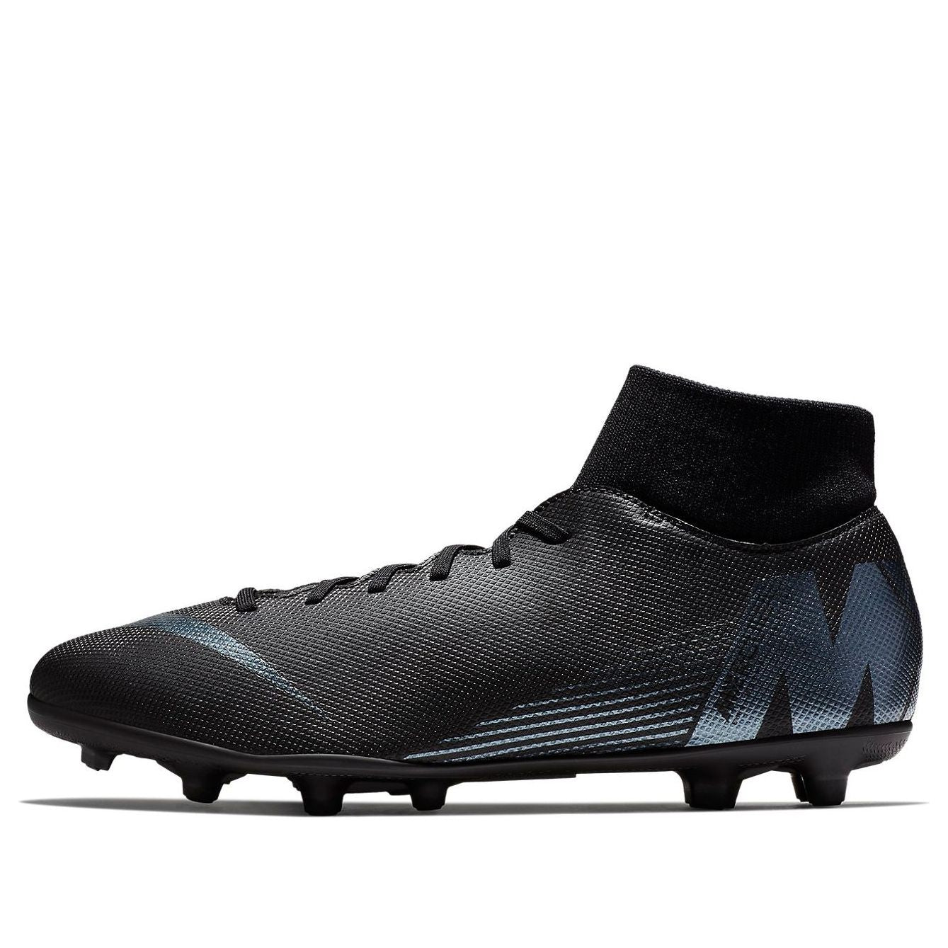 Nike Mercurial Superfly 6 FG MG 'Black' AH7363-001