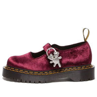 (WMNS) Dr. Martens x Marc Jacobs Addina Heaven 'Red' 31705600