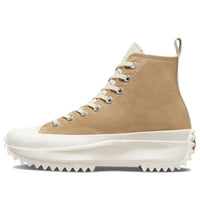 Converse Run Star Hike Platform Tri-Panel High 'Color Block - Hemp' A01646C