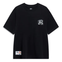 Li-Ning x Disney Zootopia Graphic T-shirt 'Black' AHST269-4