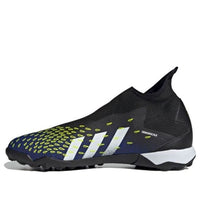 adidas Predator Freak.3 Laceless TF 'Demonscale - Royal Blue Yellow' FY0619