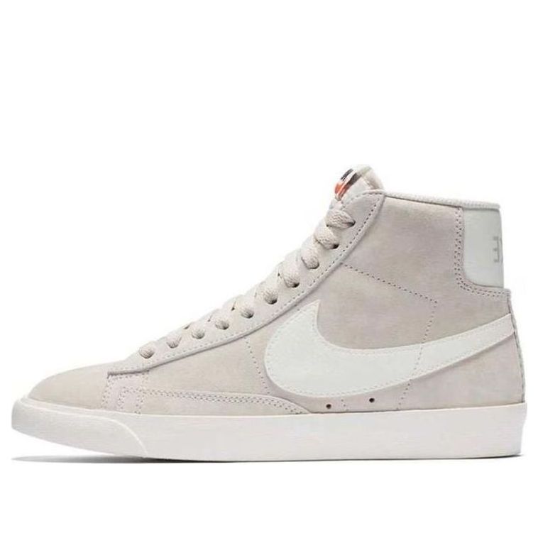 (WMNS) Nike Blazer Mid Vintage Suede 'Desert Sand' 917862-005