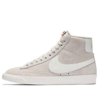 (WMNS) Nike Blazer Mid Vintage Suede 'Desert Sand' 917862-005