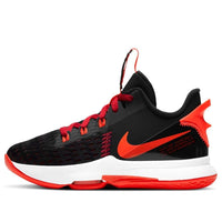 (GS) Nike LeBron Witness 5 'Bred' CT4629-005
