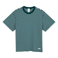 PUMA X Nanamica Striped T-Shirt 'Green' 539854-80