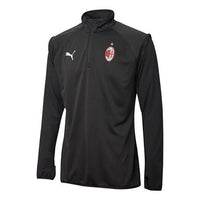 PUMA Milan AC Training Football Track Jacket 'Black' 758636-02