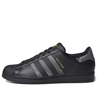 adidas Superstar Shoes 'Black' FX9087