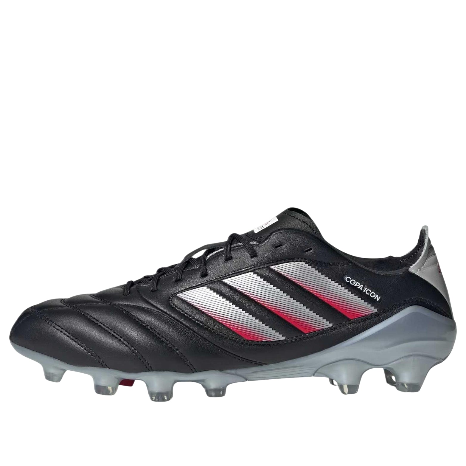 adidas Copa Icon 2 HG/AG Japan 'Core Black Pure Ruby Cloud White' JH9225