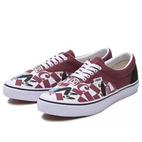 Vans Era YUSUKE HANAI ABCMART40th ABCMart 40 'Red White' 596208-0001