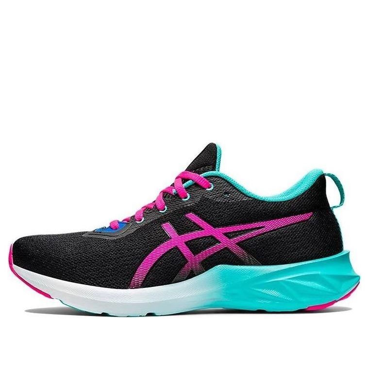 (WMNS) ASICS Versablast 2 'Black Pink Glow' 1012B368-001