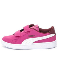 (PS) PUMA Smash V2 Buck V Ps Leisure Board Shoes Pink 365183-06