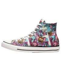 Converse Tom & Jerry x Chuck Taylor All Star High 'Multi-Color' 165735C