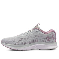 (WMNS) Under Armour Charged Bandit 7 'Halo Grey Purple' 3024189-105