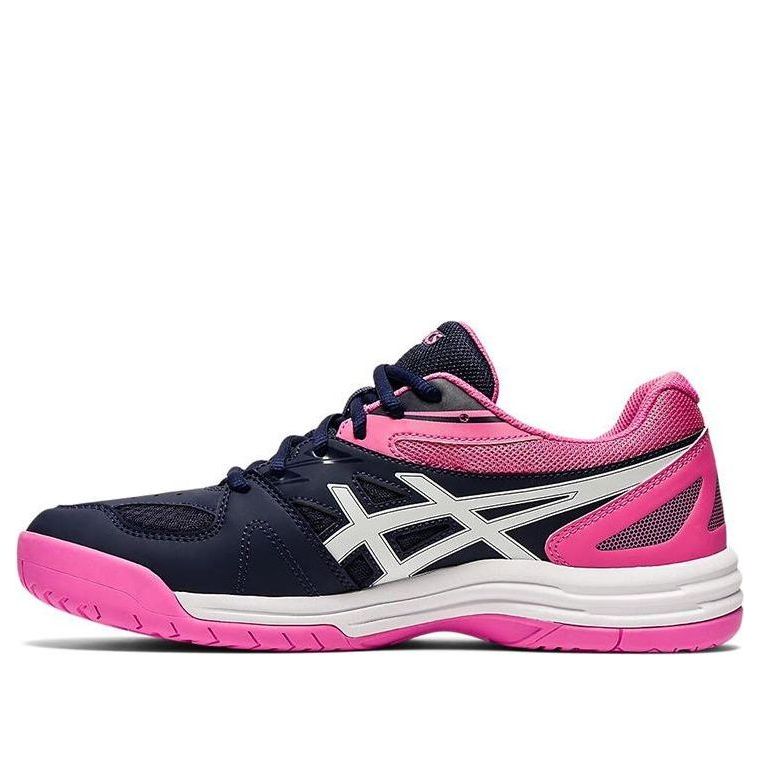 (WMNS) ASICS Court Break 2 Running Shoes Pink/Blue 1073A013-400
