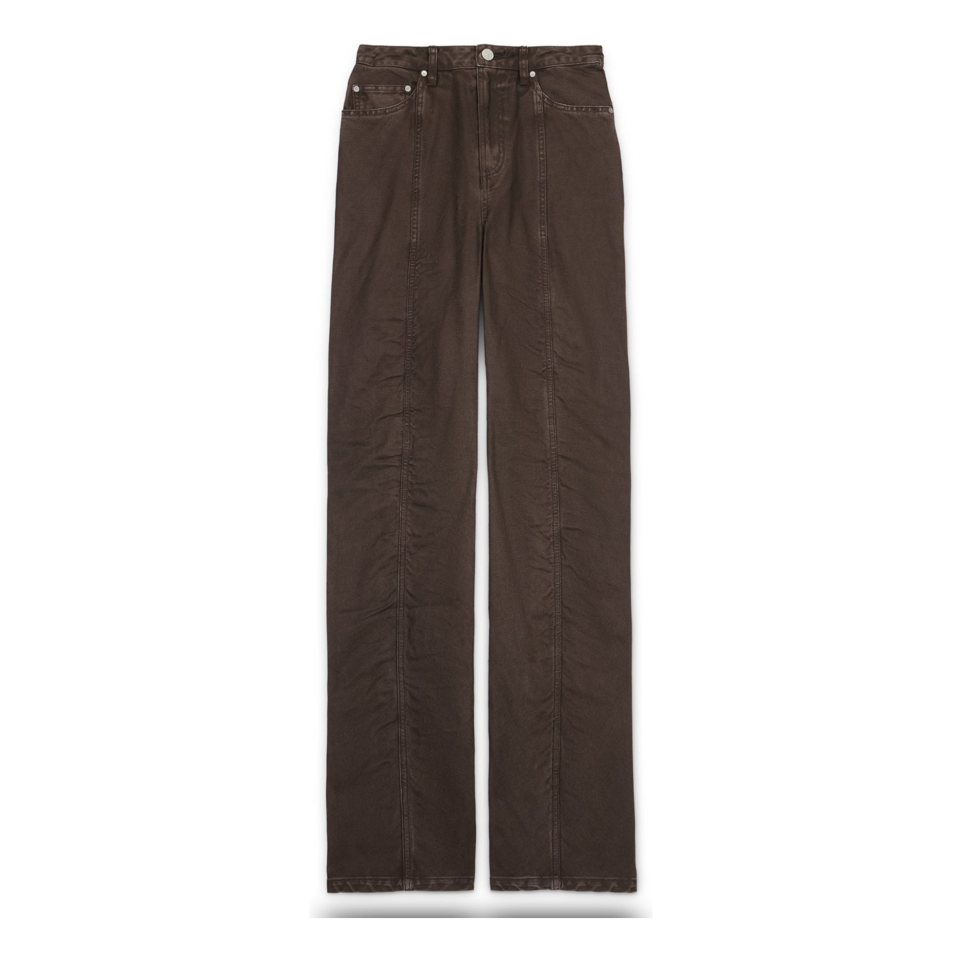 (WMNS) Air Jordan x Travis Scott Pants Asia Sizing 'Baroque Brown' FD9122-237