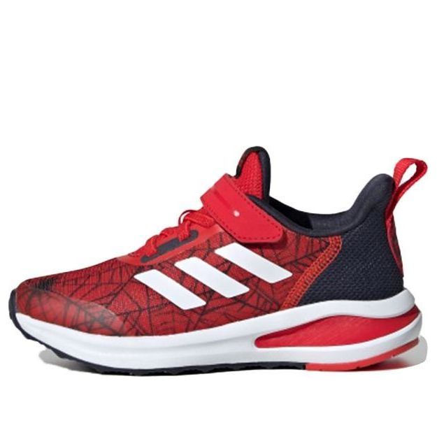 (PS) adidas Marvel x FortaRun J 'Spider-Man' FV4192
